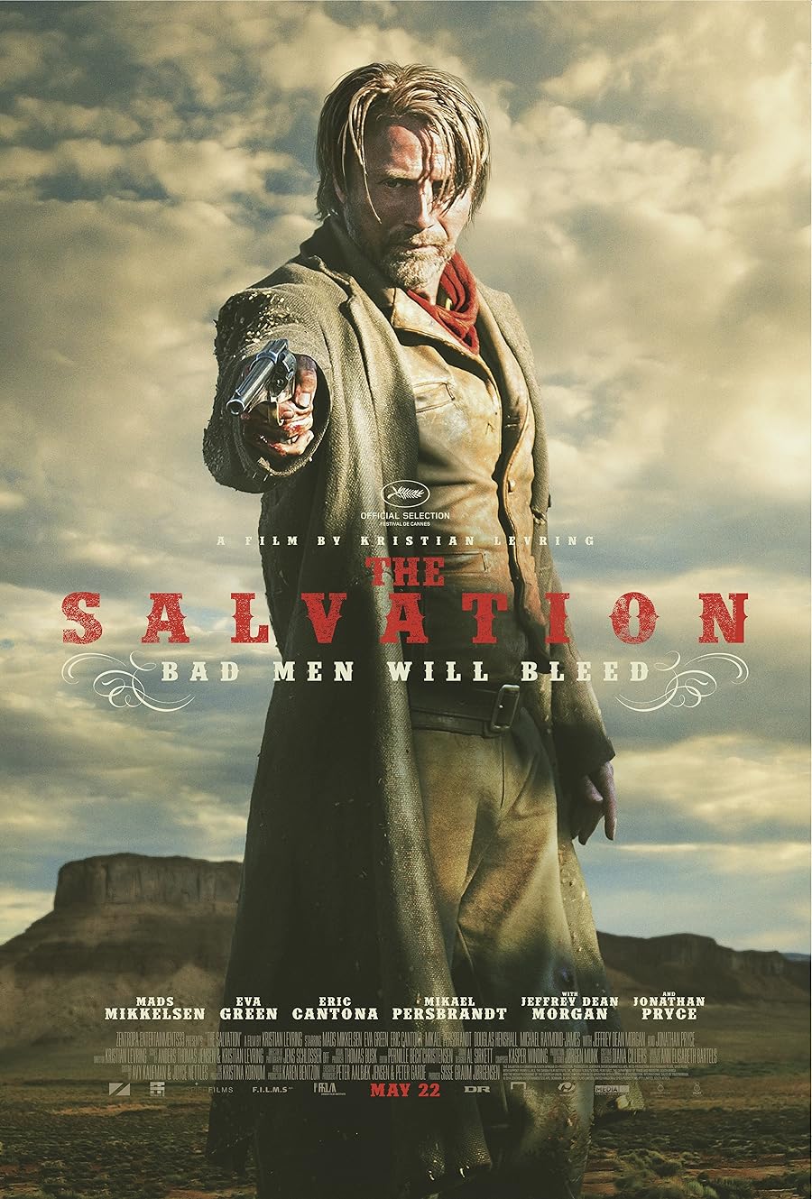 دانلود فیلم The Salvation 2014 با زیرنویس چسبیده دانلود فیلم The Salvation 2014 با زیرنویس چسبیده