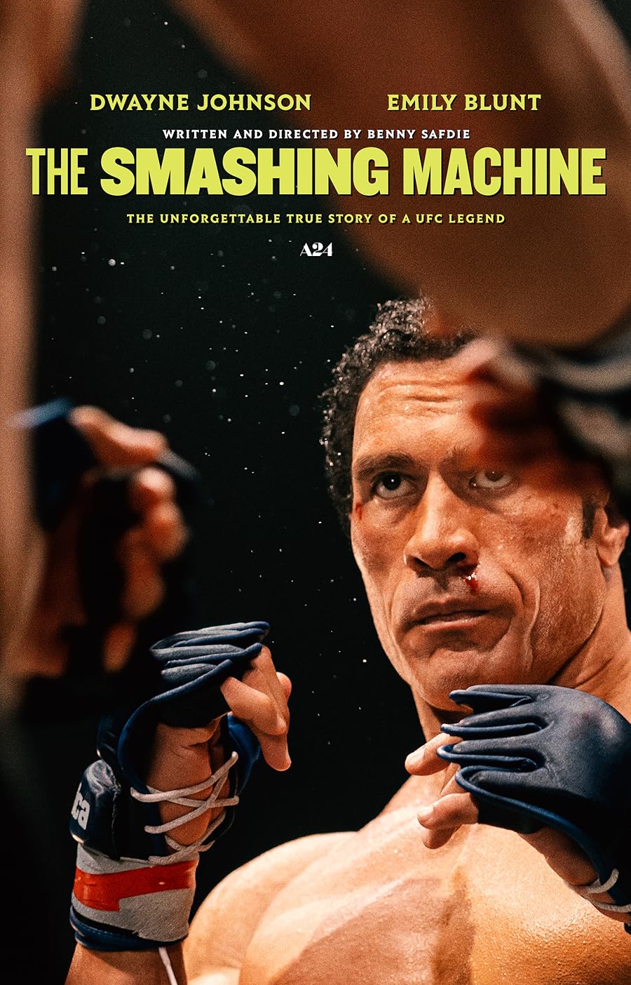 دانلود فیلم The Smashing Machine 2025 با زیرنویس چسبیده دانلود فیلم The Smashing Machine 2025 با زیرنویس چسبیده