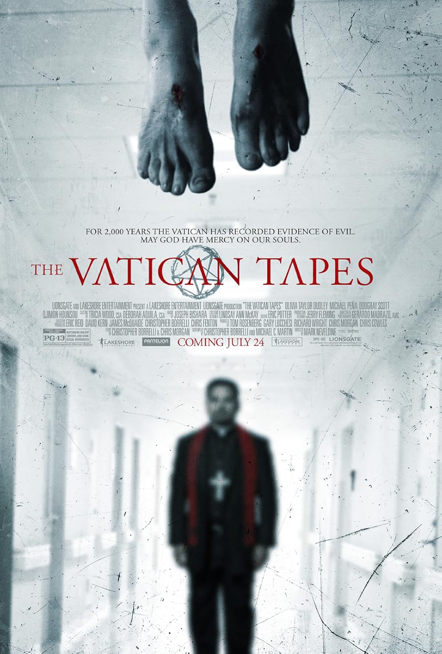 دانلود فیلم The Vatican Tapes 2015 با زیرنویس چسبیده دانلود فیلم The Vatican Tapes 2015 با زیرنویس چسبیده