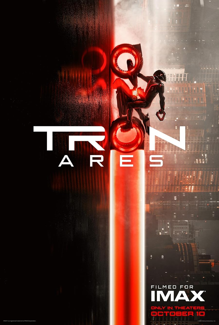 دانلود فیلم Tron: Ares 2025 با زیرنویس چسبیده دانلود فیلم Tron: Ares 2025 با زیرنویس چسبیده