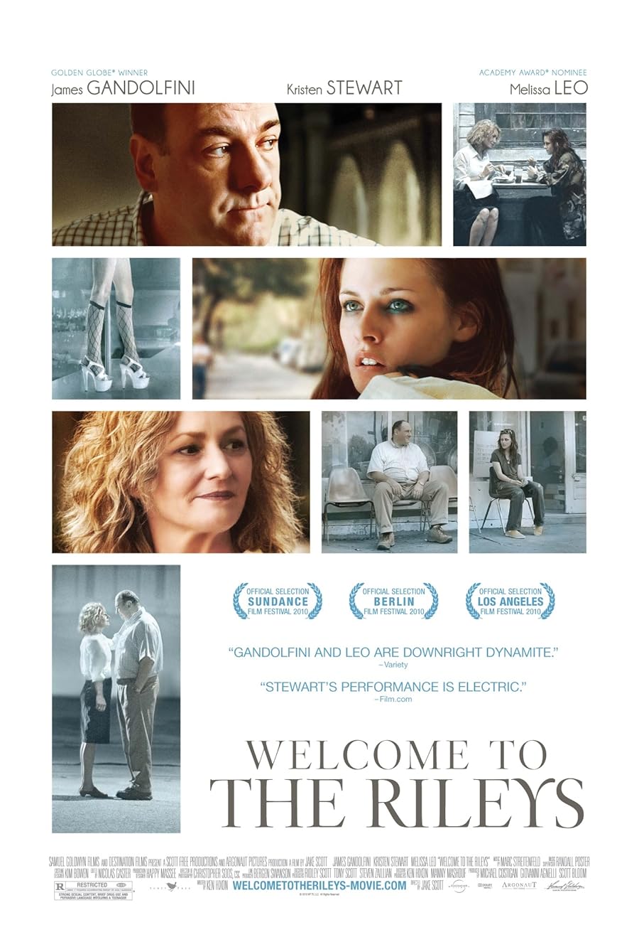 دانلود فیلم Welcome to the Rileys 2010 با زیرنویس چسبیده دانلود فیلم Welcome to the Rileys 2010 با زیرنویس چسبیده