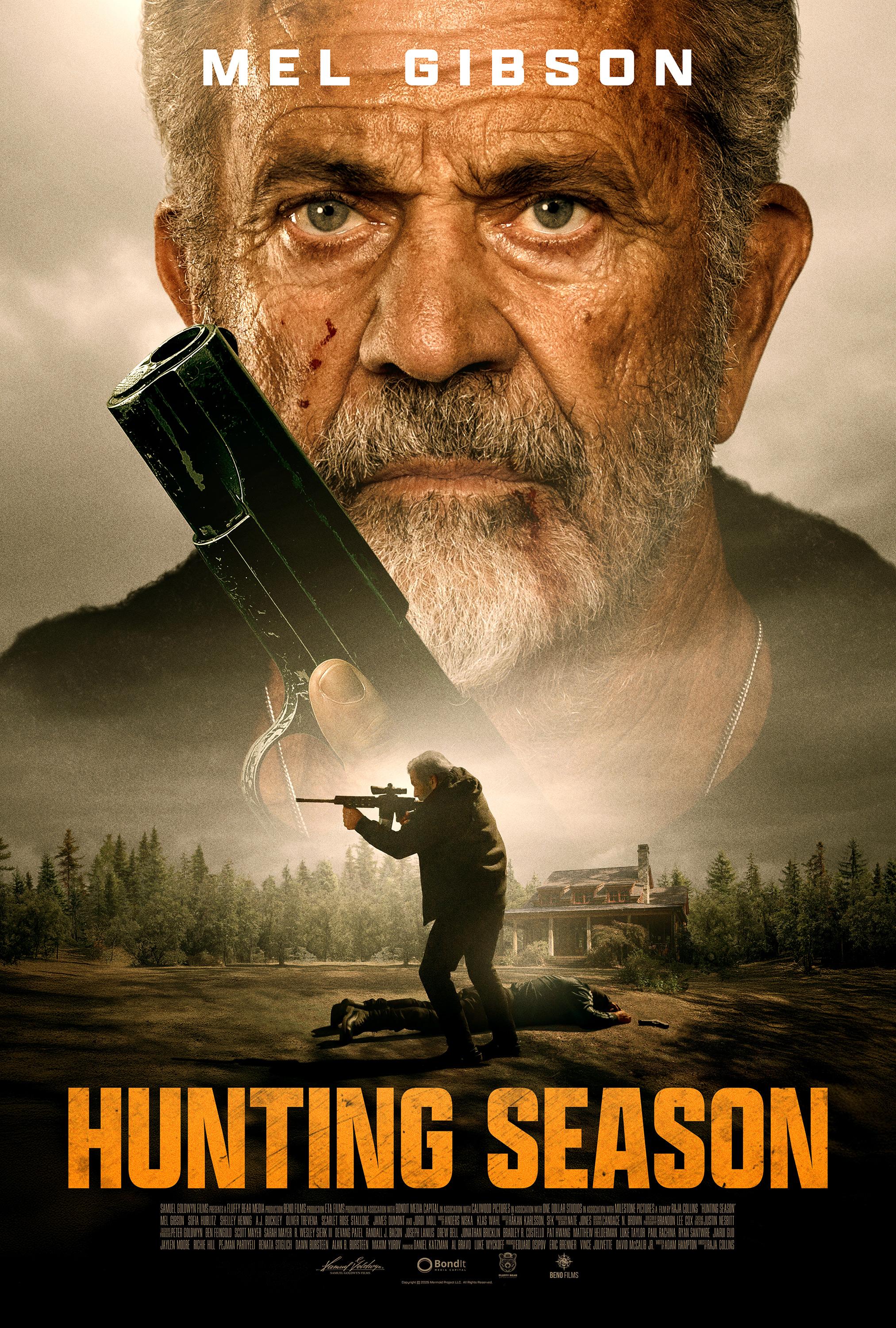 دانلود فیلم Hunting Season 2025 با زیرنویس چسبیده دانلود فیلم Hunting Season 2025 با زیرنویس چسبیده