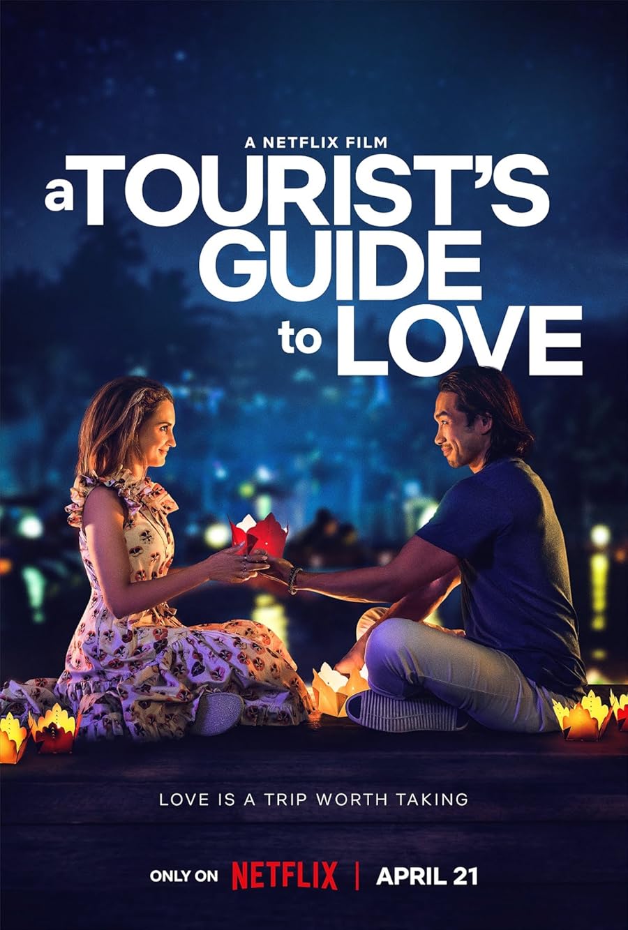 دانلود فیلم A Tourist’s Guide to Love 2023 با زیرنویس چسبیده دانلود فیلم A Tourist’s Guide to Love 2023 با زیرنویس چسبیده