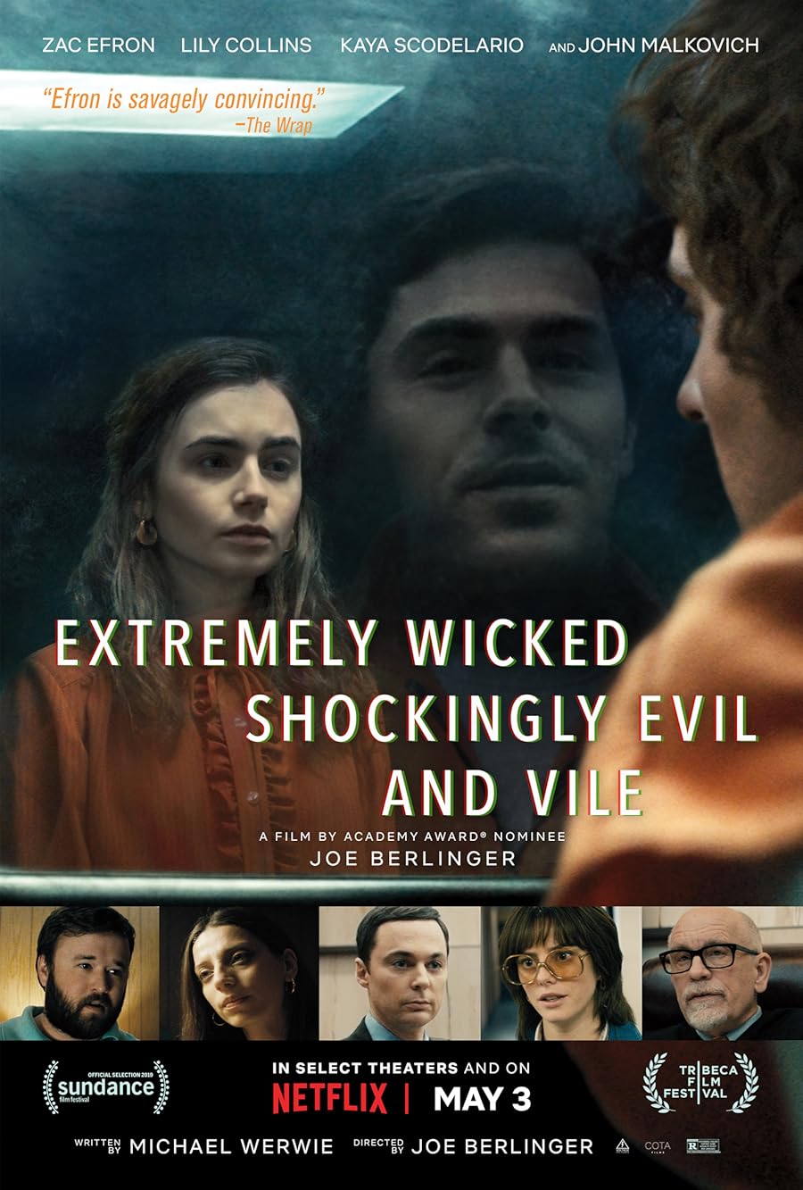 دانلود فیلم Extremely Wicked Shockingly 2019 با زیرنویس فارسی چسبیده دانلود فیلم Extremely Wicked Shockingly 2019 با زیرنویس فارسی چسبیده