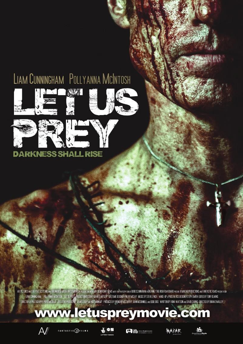 دانلود فیلم Let Us Prey 2014 با زیرنویس فارسی چسبیده