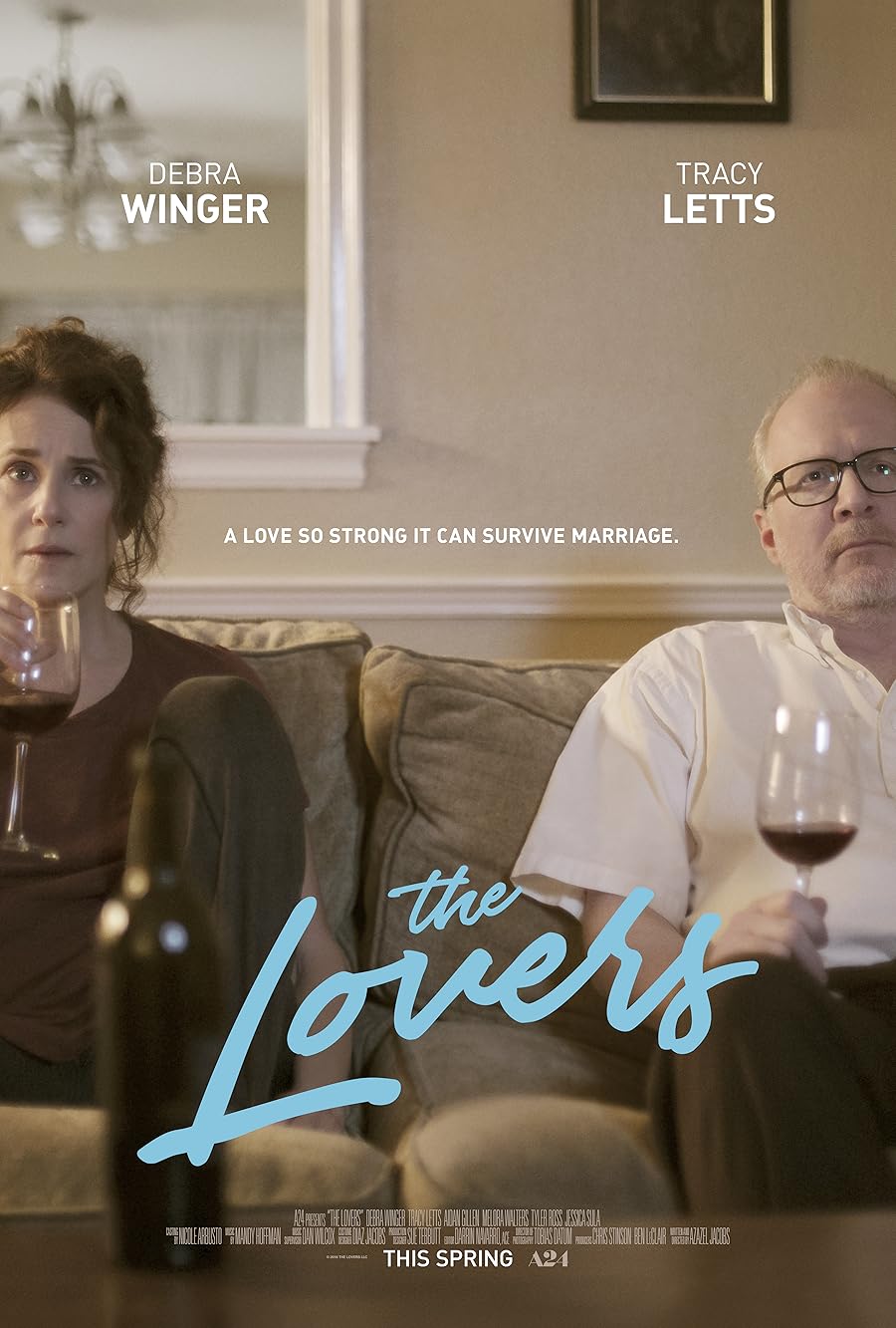 دانلود فیلم The Lovers 2017 با زیرنویس چسبیده