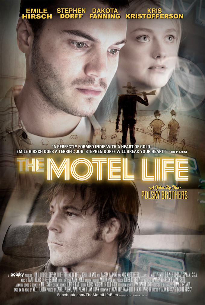 دانلود فیلم The Motel Life 2012 با زیرنویس فارسی چسبیده دانلود فیلم The Motel Life 2012 با زیرنویس فارسی چسبیده