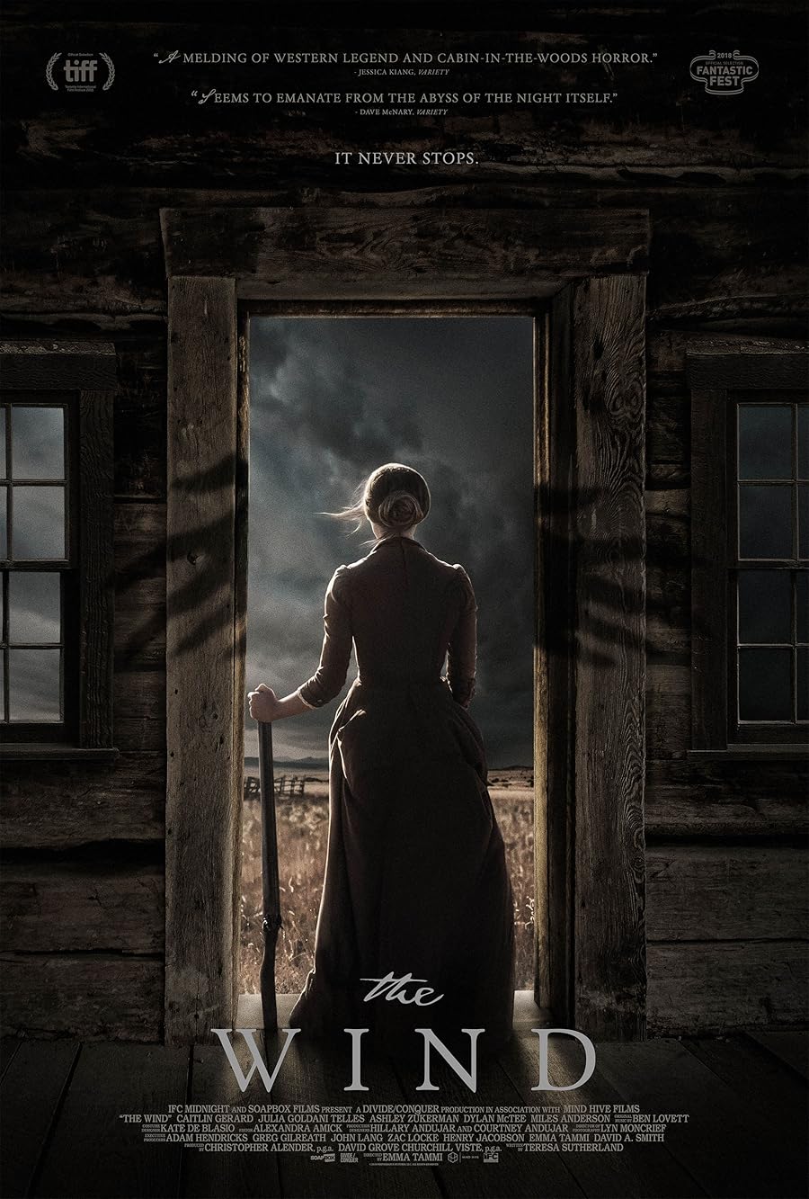 دانلود فیلم The Wind 2018 با زیرنویس فارسی چسبیده دانلود فیلم The Wind 2018 با زیرنویس فارسی چسبیده