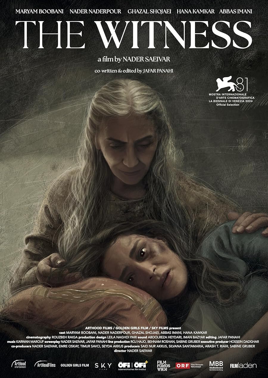 دانلود فیلم The Witness 2024